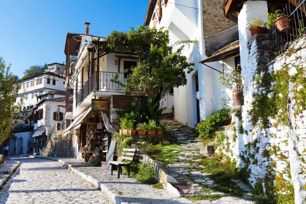 things to do in pelion - central pelion greece